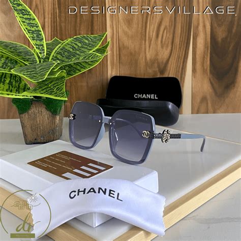 fake chanel paris sunglasses|chanel knockoff sunglasses.